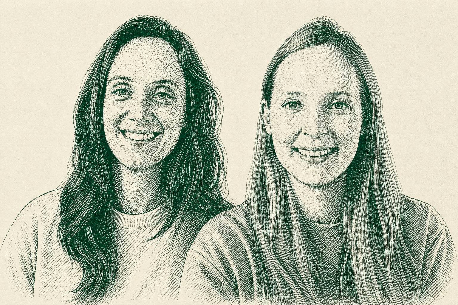 Anna and Anastasia — Boost founders